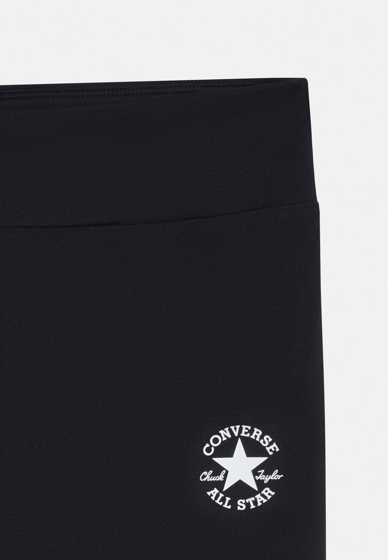 CONVERSE Leggings CONVERSE da BAMBINA - Nero