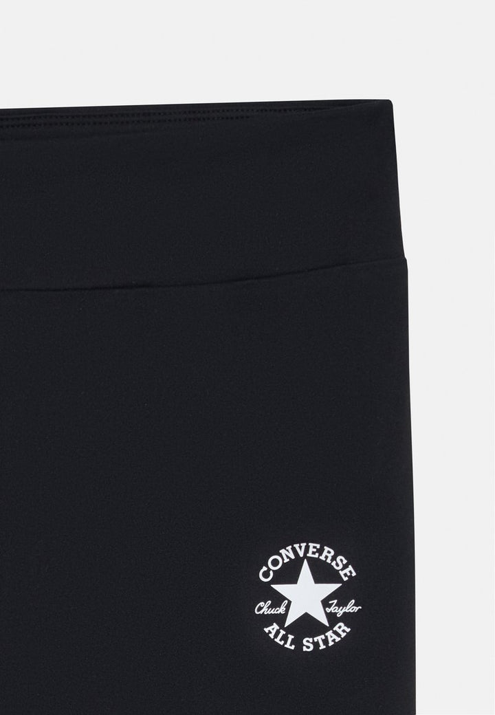 CONVERSE Leggings CONVERSE da BAMBINA - Nero