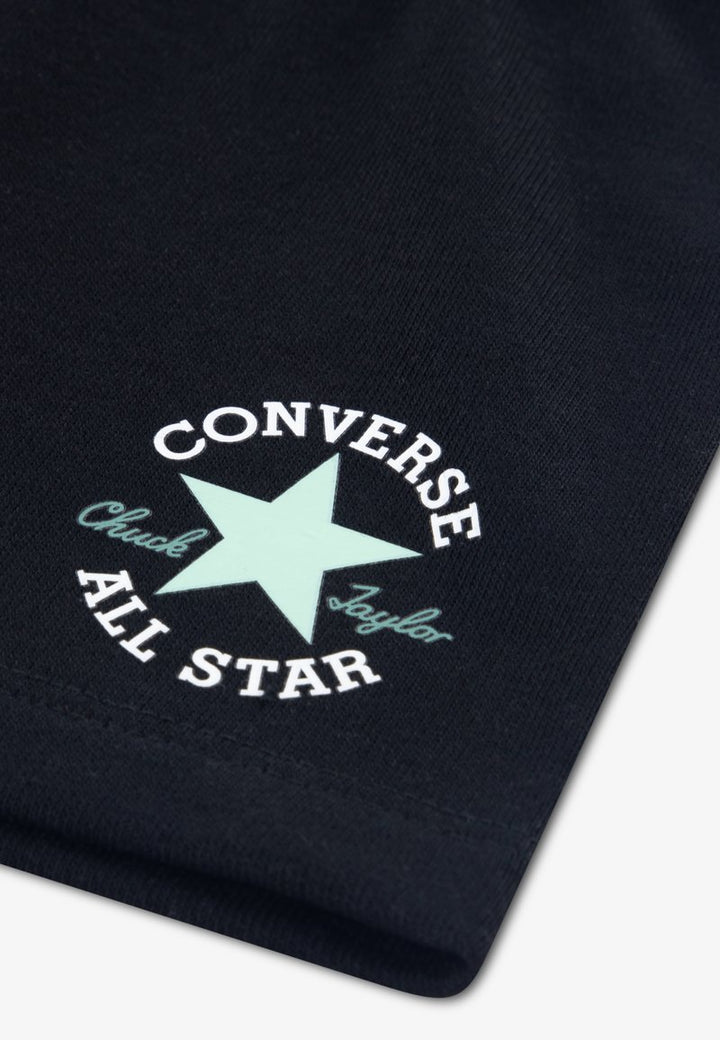 CONVERSE Completo CONVERSE da BAMBINO - Bianco