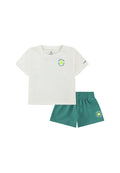 Completo CONVERSE da BAMBINO - Verde