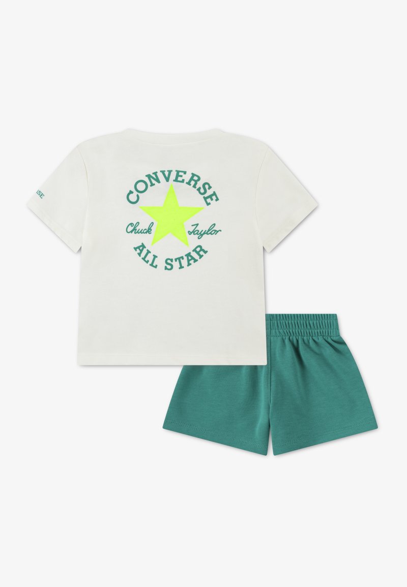 CONVERSE Completo CONVERSE da BAMBINO - Verde