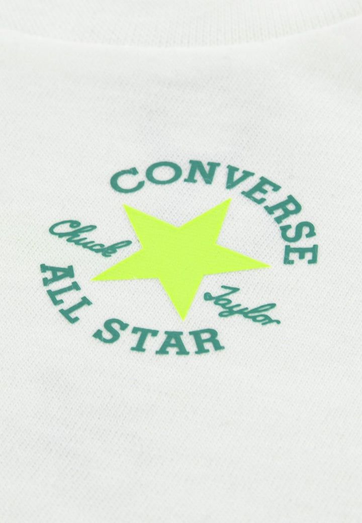 CONVERSE Completo CONVERSE da BAMBINO - Verde