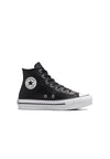 CONVERSE Sneakers CONVERSE da BAMBINA - Black
