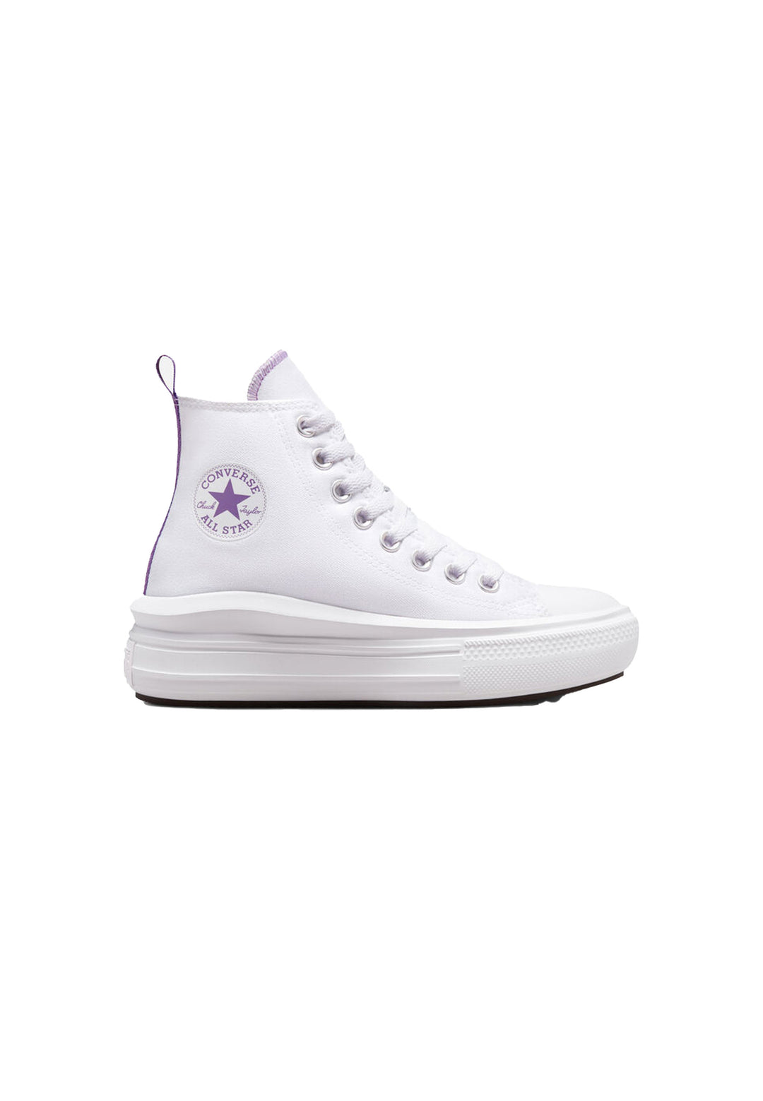 CONVERSE Sneakers CONVERSE da BAMBINA - WHITE
