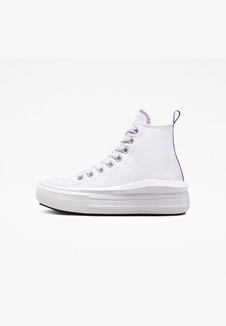 CONVERSE Sneakers CONVERSE da BAMBINA - WHITE