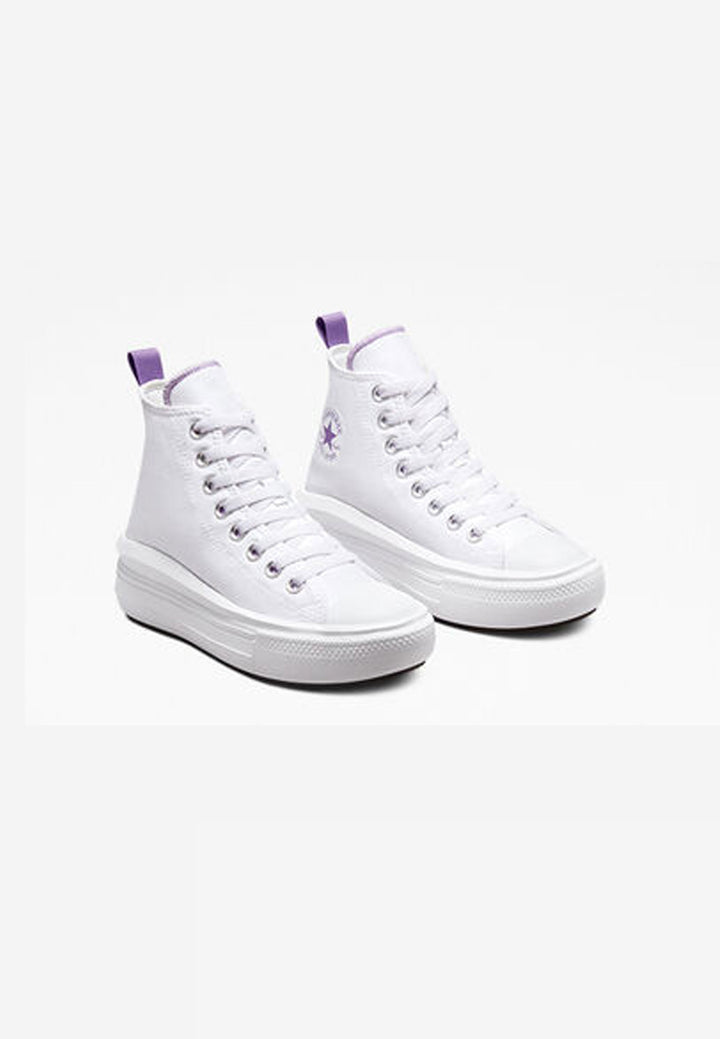 CONVERSE Sneakers CONVERSE da BAMBINA - WHITE