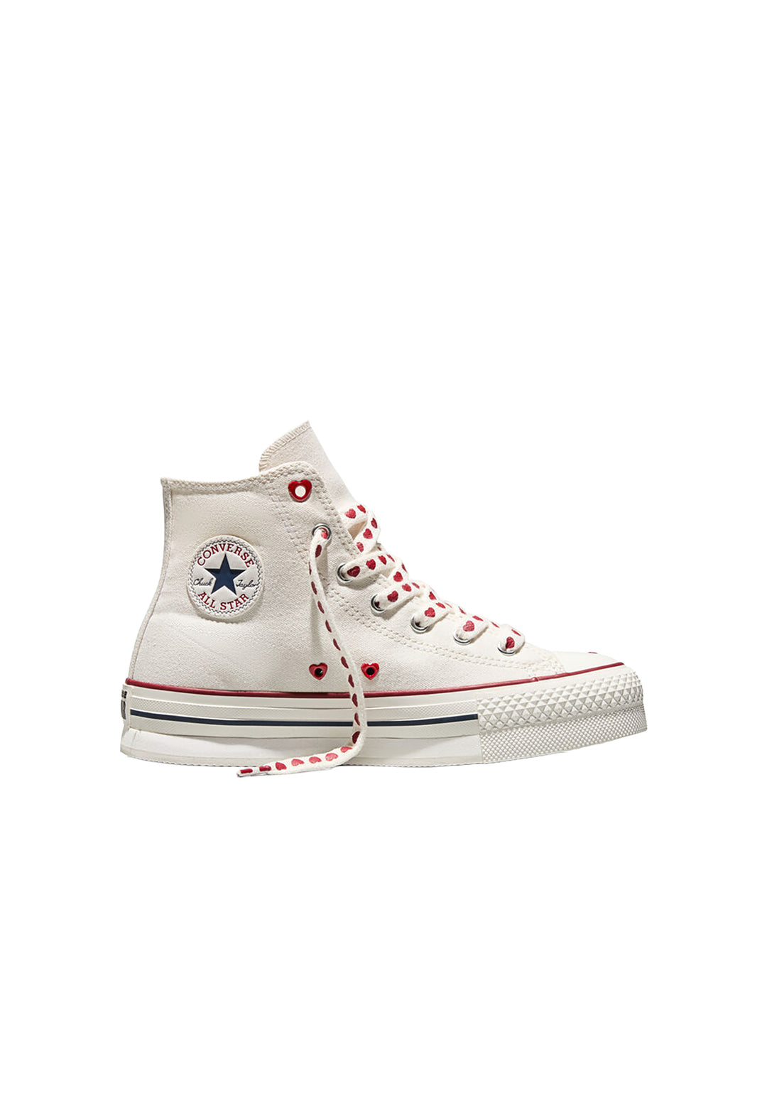 CONVERSE Sneakers CONVERSE da BAMBINA - WHITE