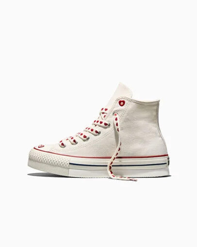 CONVERSE Sneakers CONVERSE da BAMBINA - WHITE