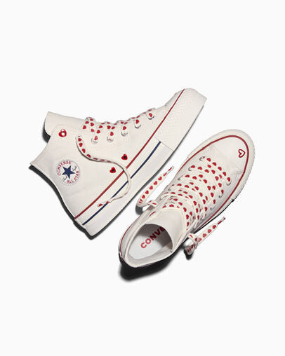CONVERSE Sneakers CONVERSE da BAMBINA - WHITE