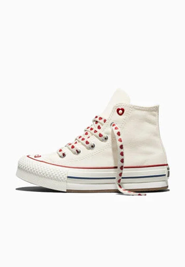CONVERSE Sneakers CONVERSE da BAMBINA - WHITE
