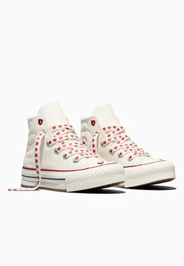 CONVERSE Sneakers CONVERSE da BAMBINA - WHITE