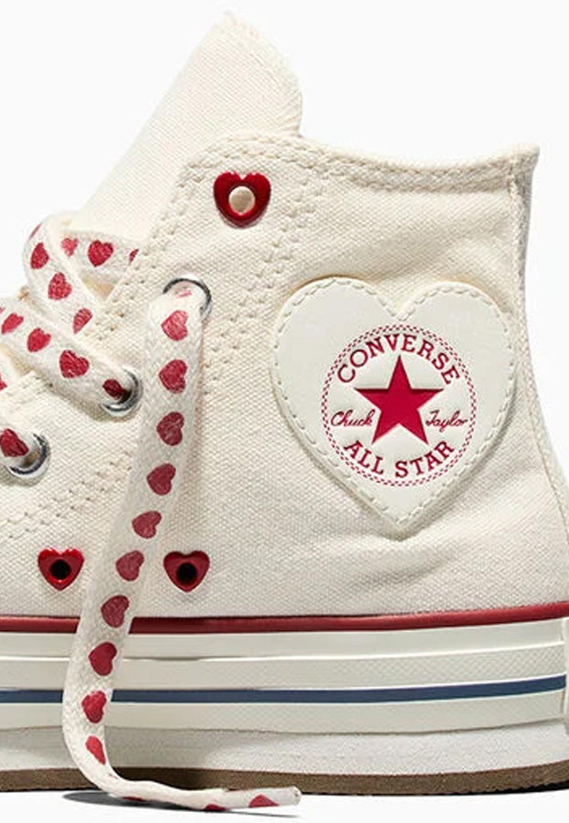 CONVERSE Sneakers CONVERSE da BAMBINA - WHITE