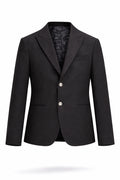 Giacca DANIELE ALESSANDRINI da BAMBINO - Black
