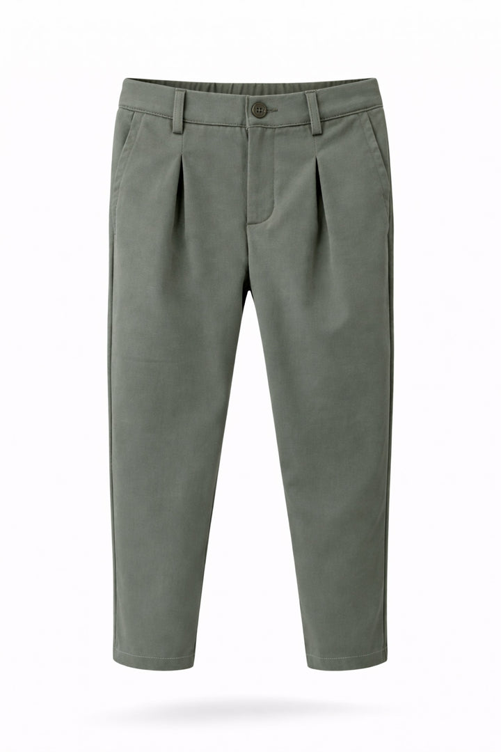 DANIELE ALESSANDRINI Pantalone DANIELE ALESSANDRINI da BAMBINO - Army