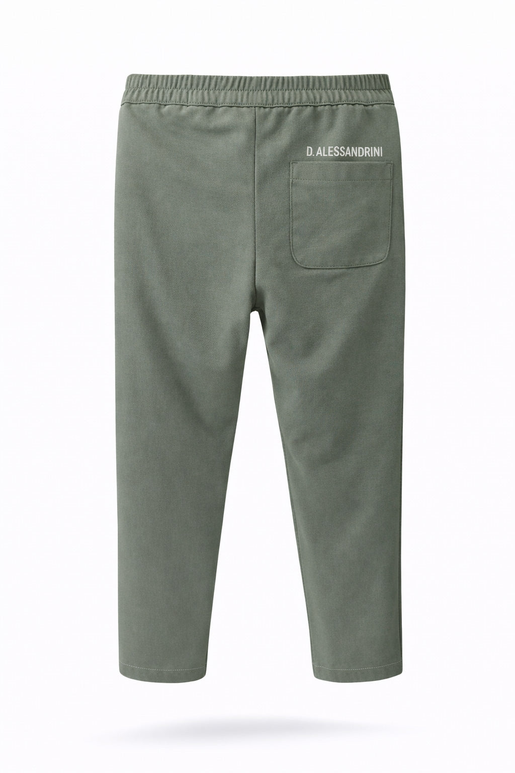 DANIELE ALESSANDRINI Pantalone DANIELE ALESSANDRINI da BAMBINO - Army