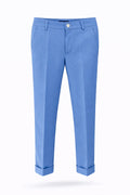 Pantalone DANIELE ALESSANDRINI da BAMBINO - Azure