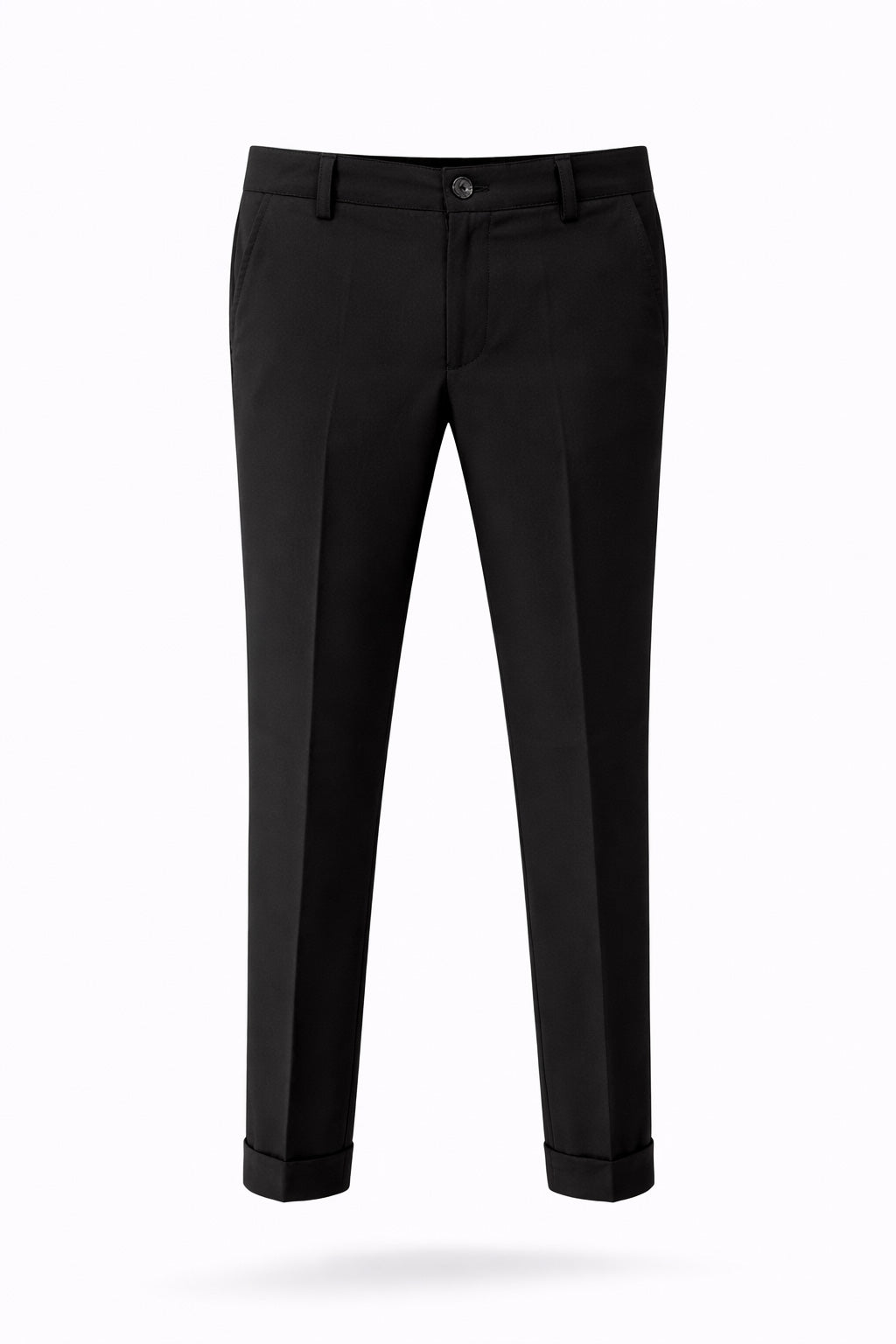 DANIELE ALESSANDRINI Pantalone DANIELE ALESSANDRINI da BAMBINO - Black