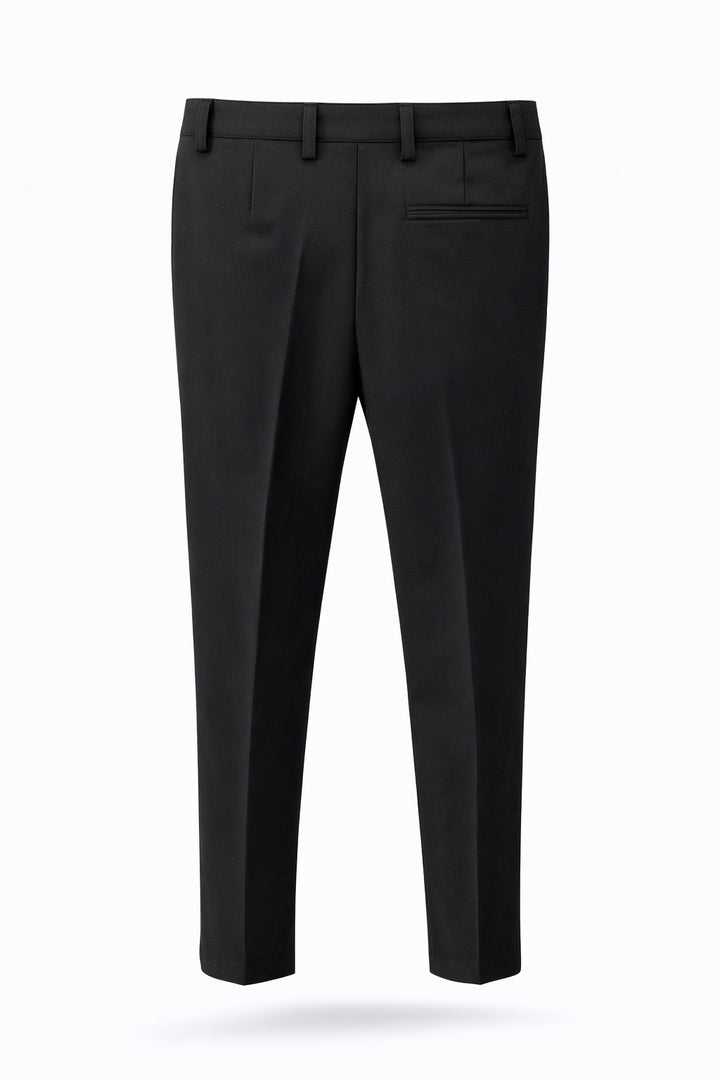 DANIELE ALESSANDRINI Pantalone DANIELE ALESSANDRINI da BAMBINO - Black