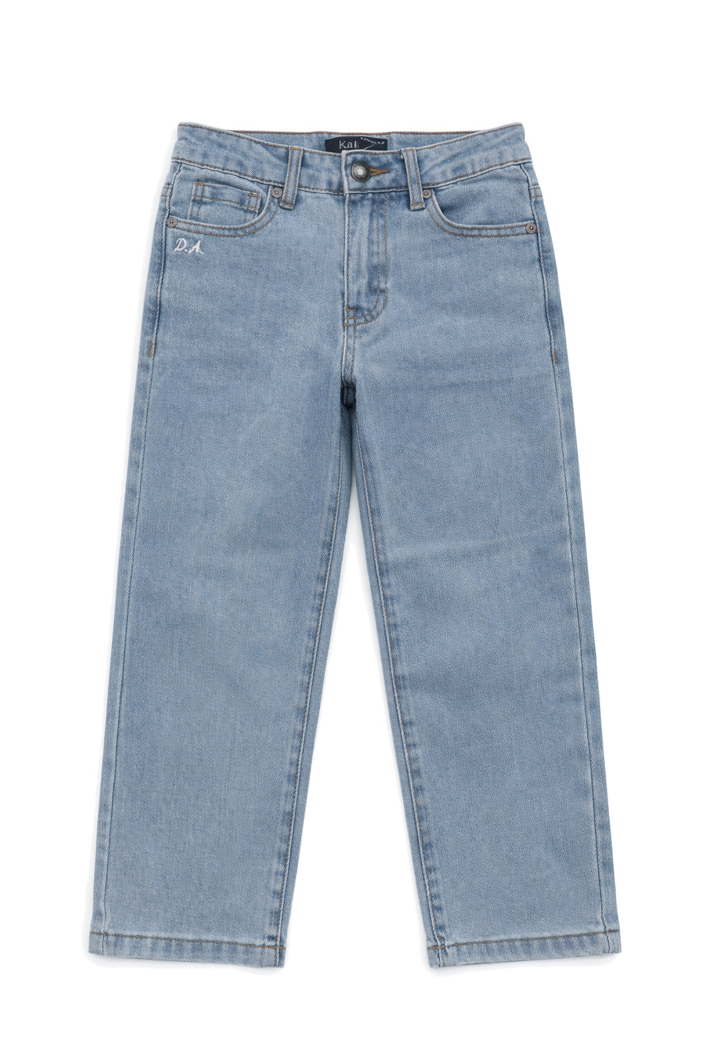 DANIELE ALESSANDRINI Jeans DANIELE ALESSANDRINI da BAMBINO - LIGHT BLUE
