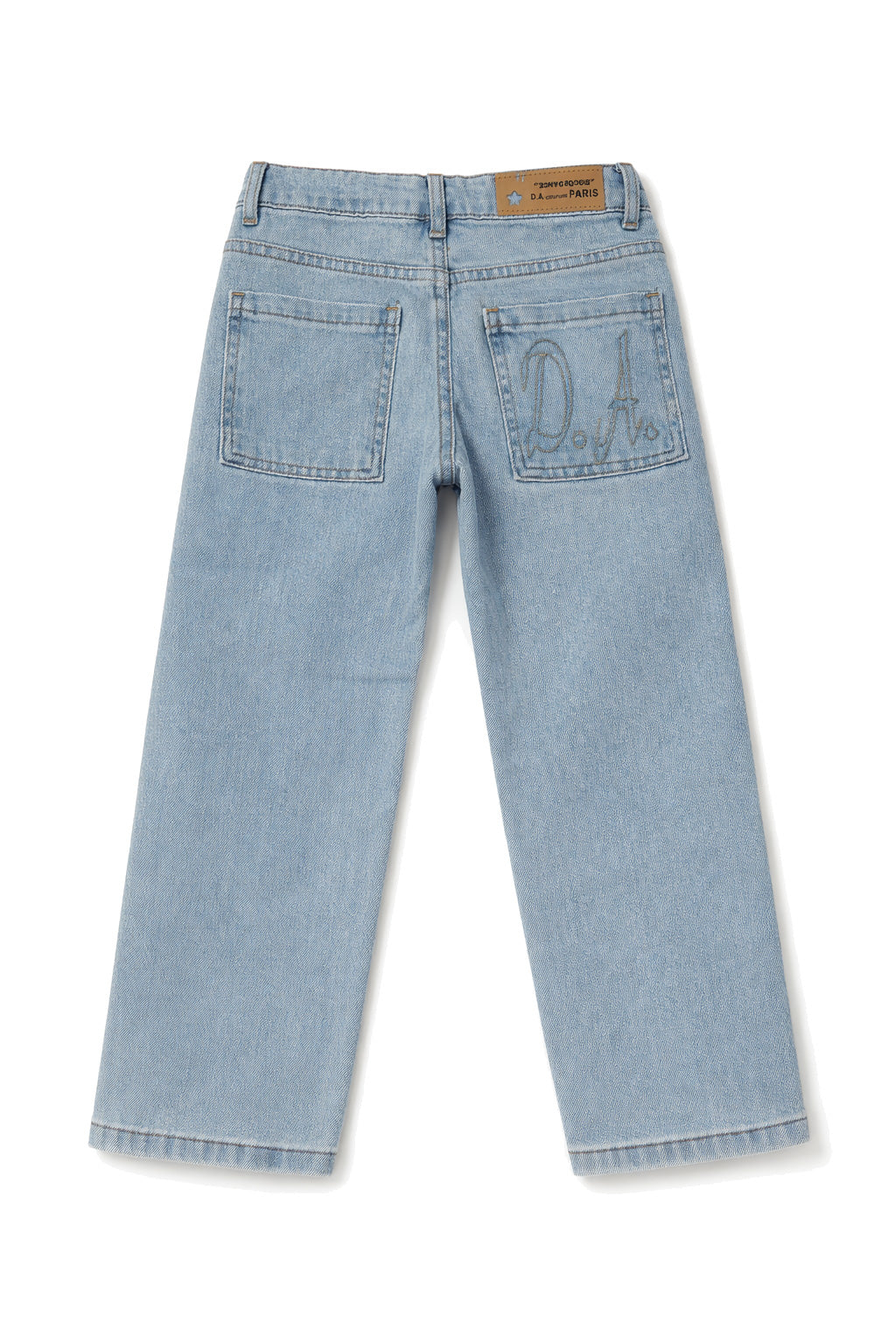 DANIELE ALESSANDRINI Jeans DANIELE ALESSANDRINI da BAMBINO - LIGHT BLUE