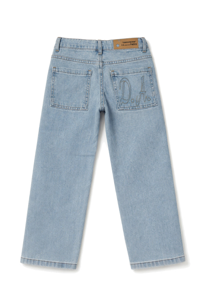 DANIELE ALESSANDRINI Jeans DANIELE ALESSANDRINI da BAMBINO - LIGHT BLUE