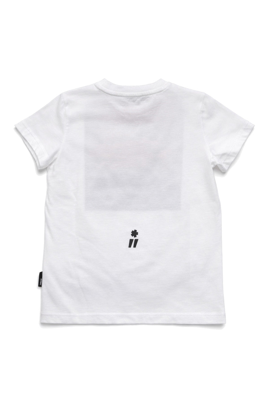 DANIELE ALESSANDRINI T-shirt DANIELE ALESSANDRINI da BAMBINO - OFF-WHITE