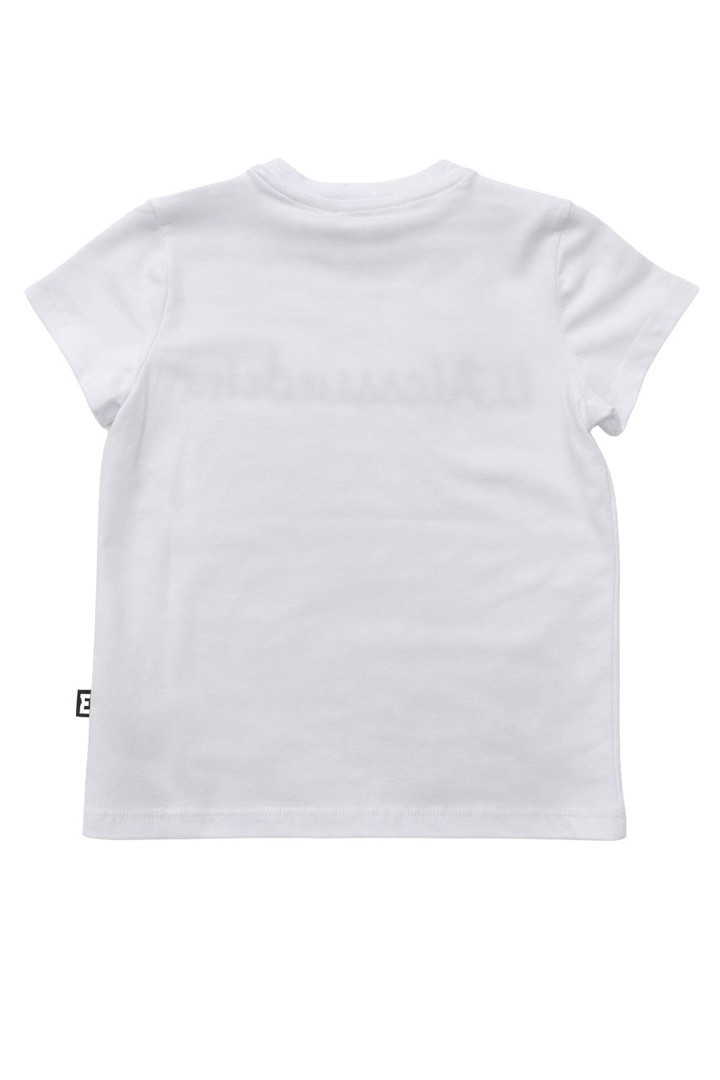 DANIELE ALESSANDRINI T-shirt DANIELE ALESSANDRINI da BAMBINO - WHITE