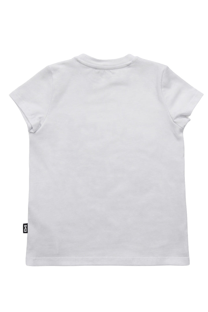 DANIELE ALESSANDRINI T-shirt DANIELE ALESSANDRINI da BAMBINO - WHITE