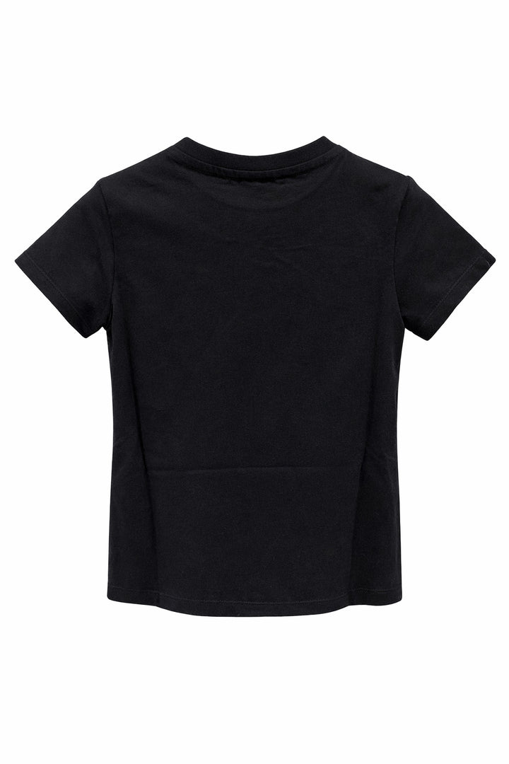 DANIELE ALESSANDRINI T-shirt DANIELE ALESSANDRINI da BAMBINO - Black