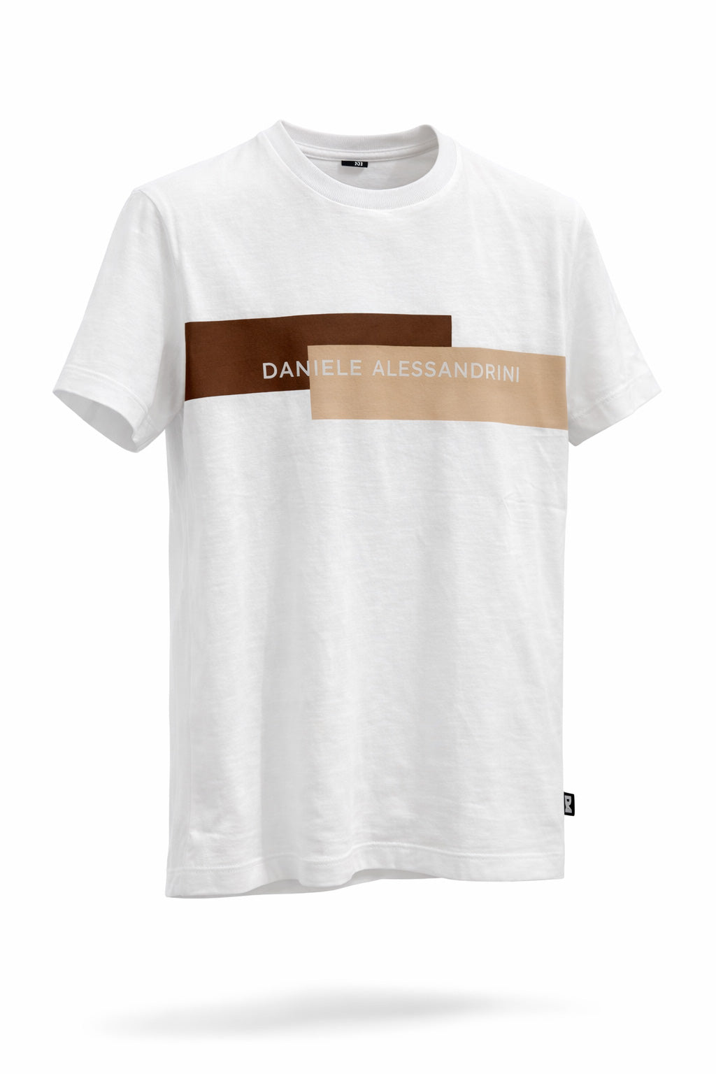DANIELE ALESSANDRINI T-shirt DANIELE ALESSANDRINI da BAMBINO - WHITE