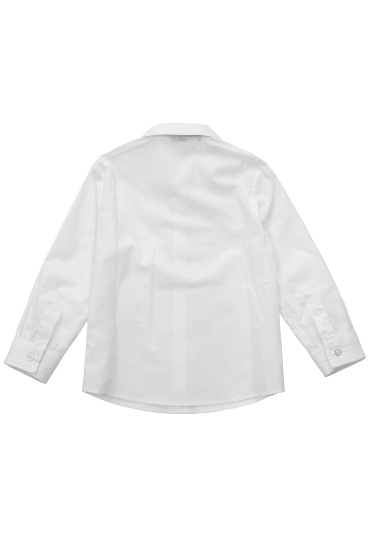 DANIELE ALESSANDRINI Camicia DANIELE ALESSANDRINI da BAMBINO - WHITE