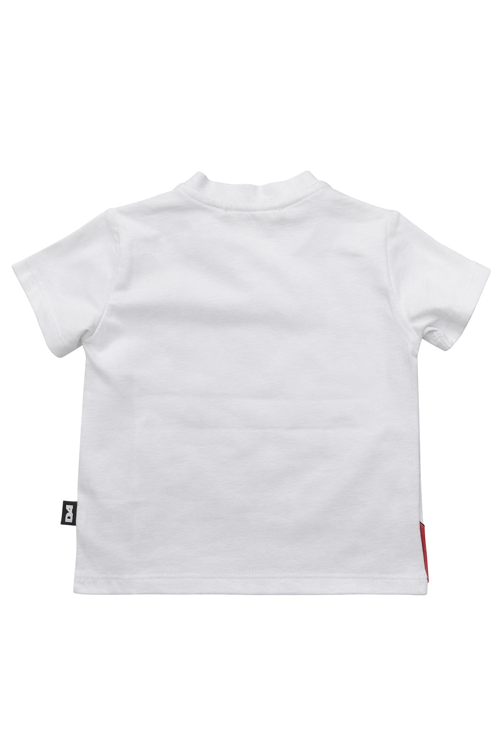 DANIELE ALESSANDRINI T-shirt DANIELE ALESSANDRINI da BAMBINO - WHITE