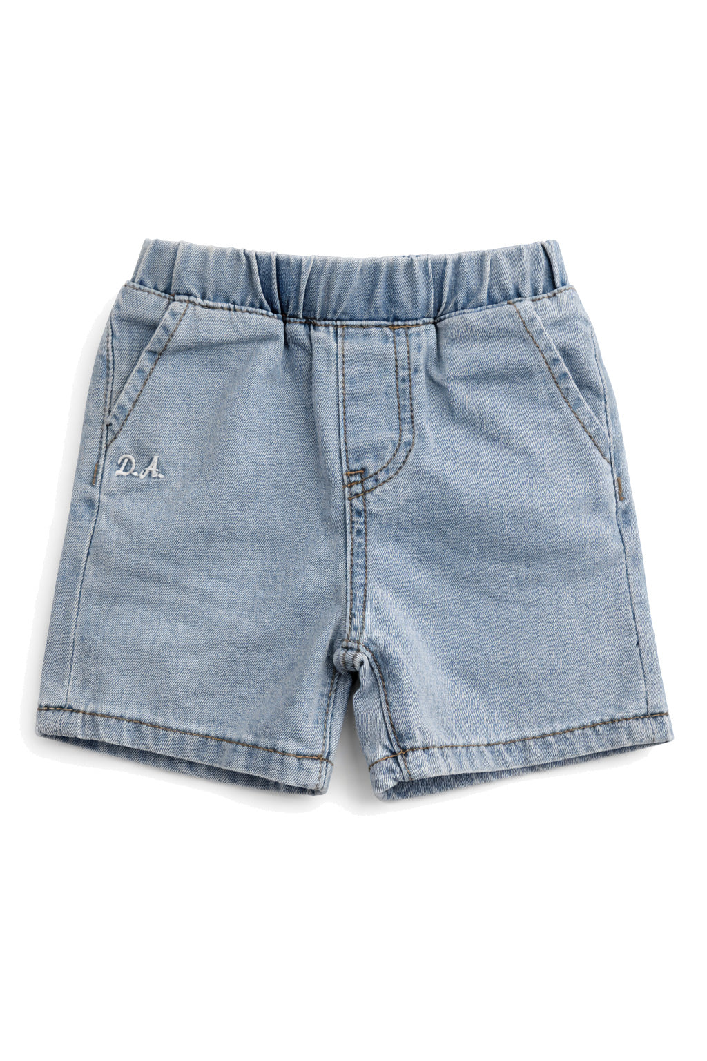 DANIELE ALESSANDRINI Bermuda DANIELE ALESSANDRINI da BAMBINO - Denim