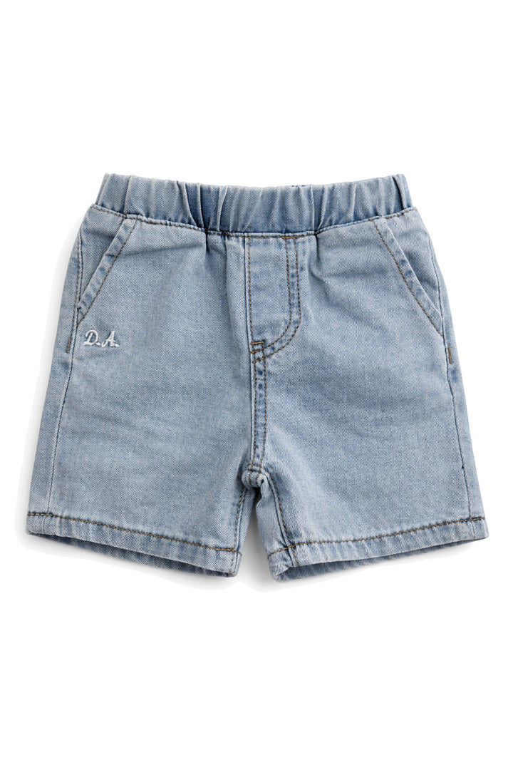 DANIELE ALESSANDRINI Bermuda DANIELE ALESSANDRINI da BAMBINO - Denim