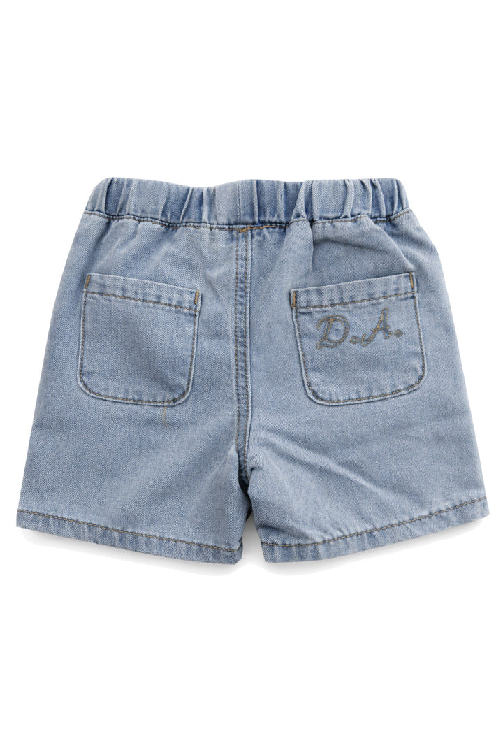 DANIELE ALESSANDRINI Bermuda DANIELE ALESSANDRINI da BAMBINO - Denim