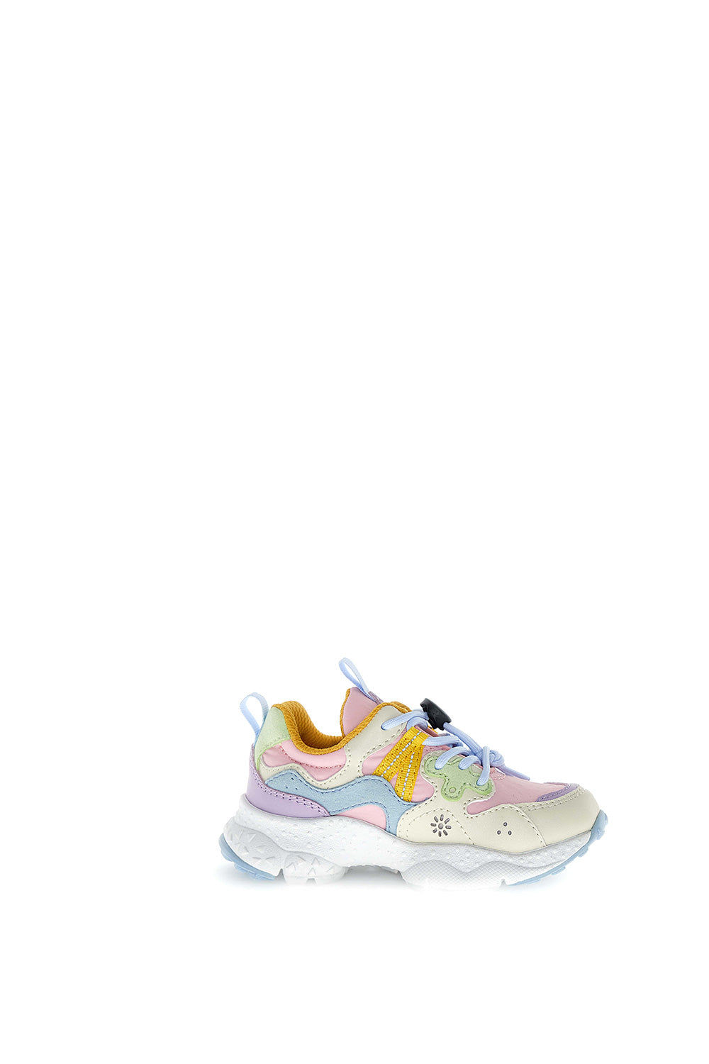 FLOWER MOUNTAIN Sneakers FLOWER MOUNTAIN da BAMBINI - Rosa