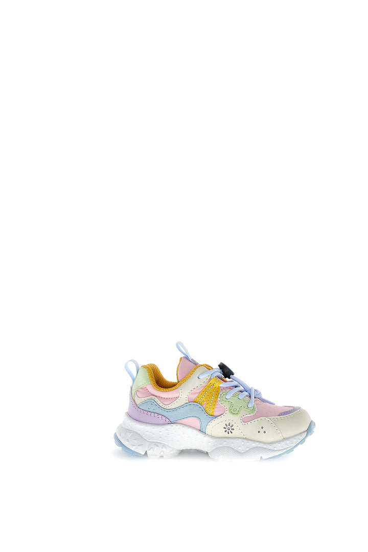 FLOWER MOUNTAIN Sneakers FLOWER MOUNTAIN da BAMBINI - Rosa