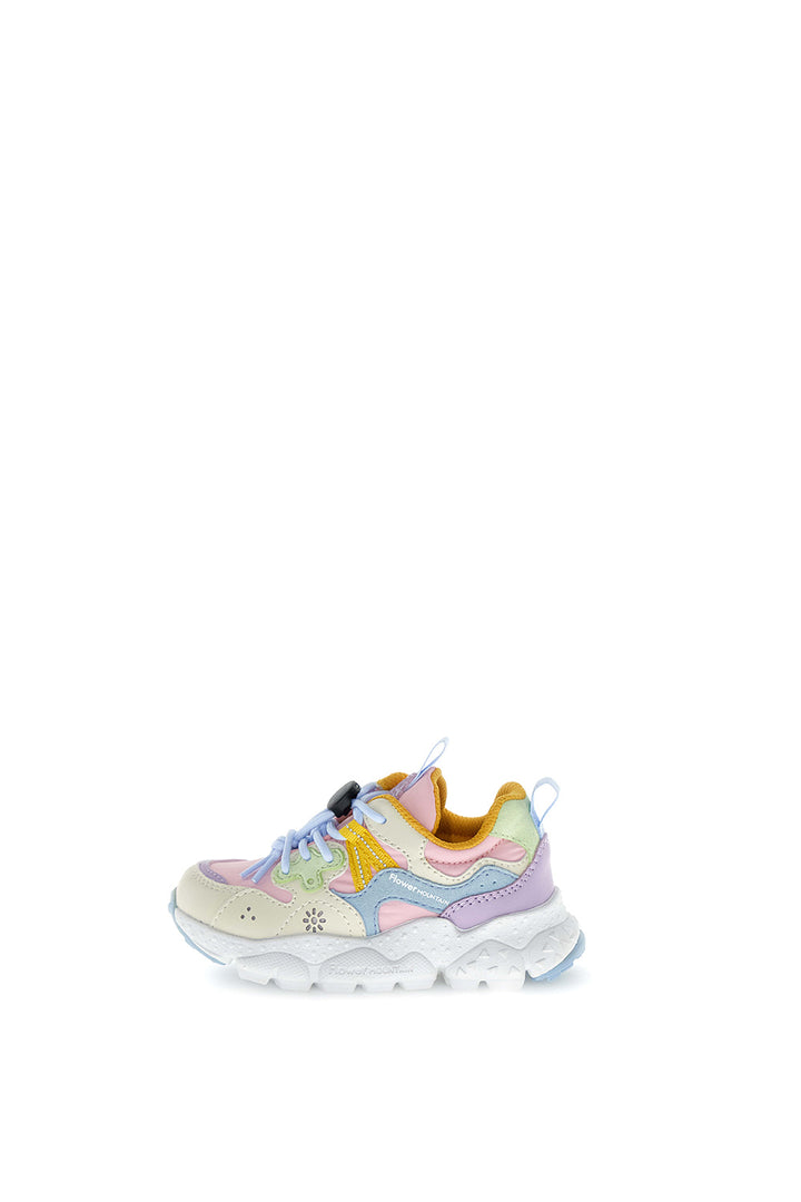 FLOWER MOUNTAIN Sneakers FLOWER MOUNTAIN da BAMBINI - Rosa