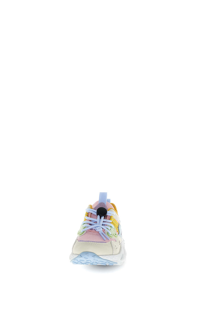 FLOWER MOUNTAIN Sneakers FLOWER MOUNTAIN da BAMBINI - Rosa