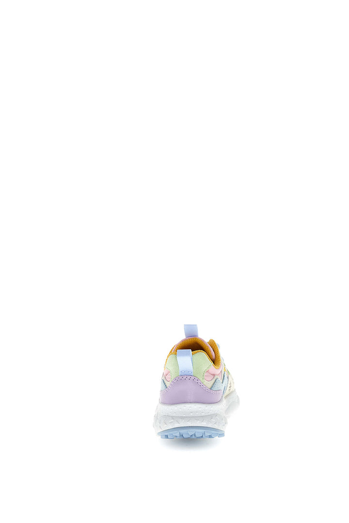 FLOWER MOUNTAIN Sneakers FLOWER MOUNTAIN da BAMBINI - Rosa