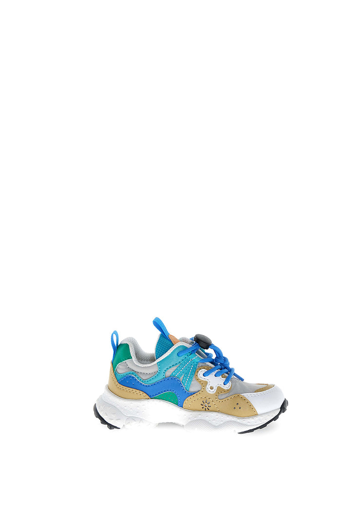FLOWER MOUNTAIN Sneakers FLOWER MOUNTAIN da BAMBINI - Bianco