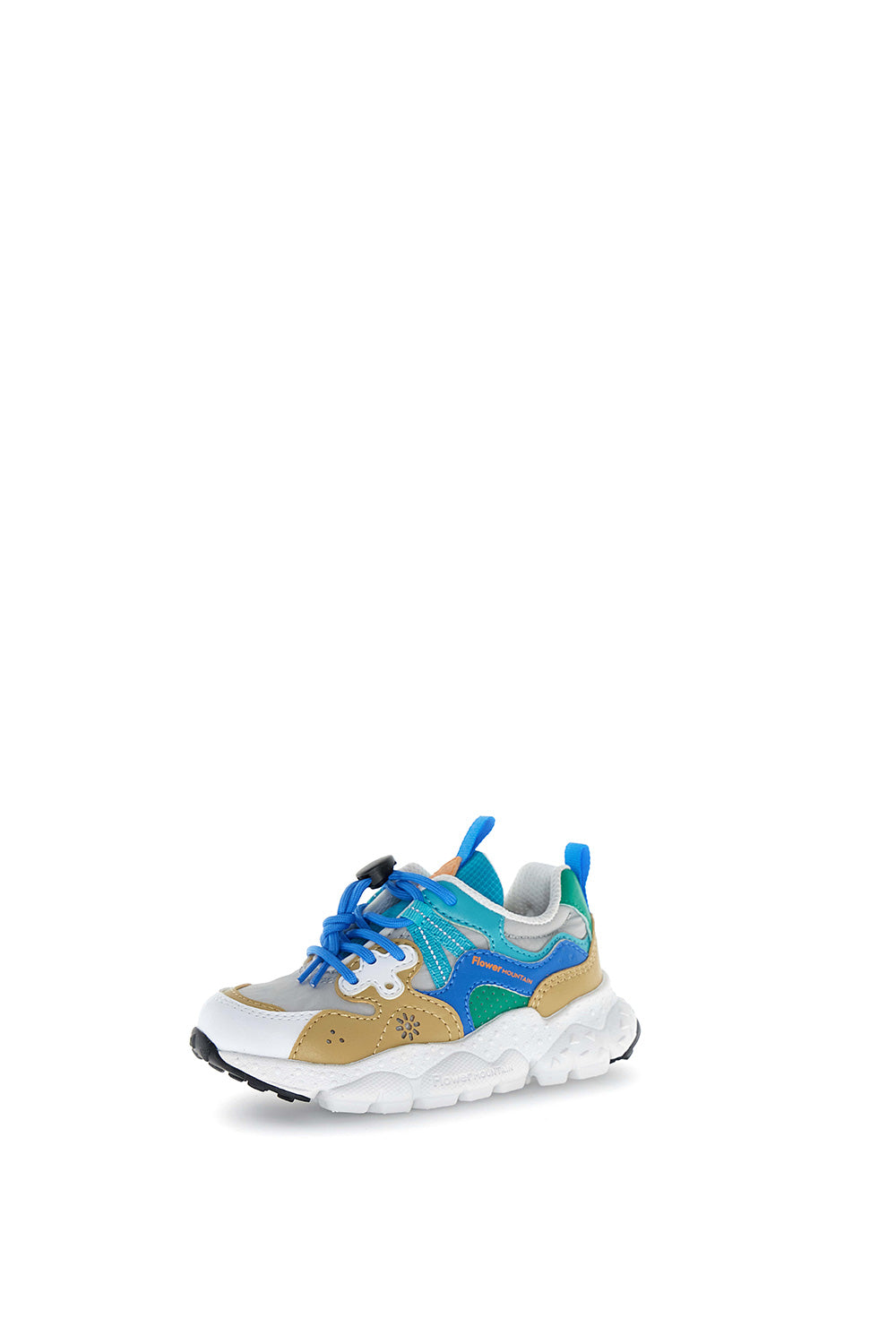 FLOWER MOUNTAIN Sneakers FLOWER MOUNTAIN da BAMBINI - Bianco
