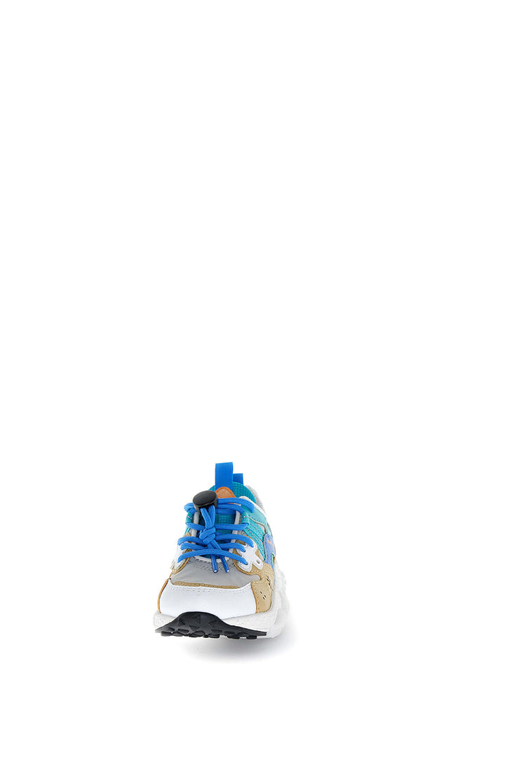 FLOWER MOUNTAIN Sneakers FLOWER MOUNTAIN da BAMBINI - Bianco