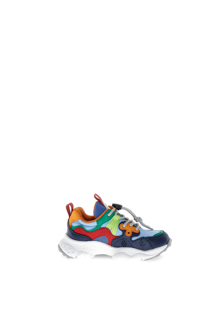 FLOWER MOUNTAIN Sneakers FLOWER MOUNTAIN da BAMBINI - Azzurro