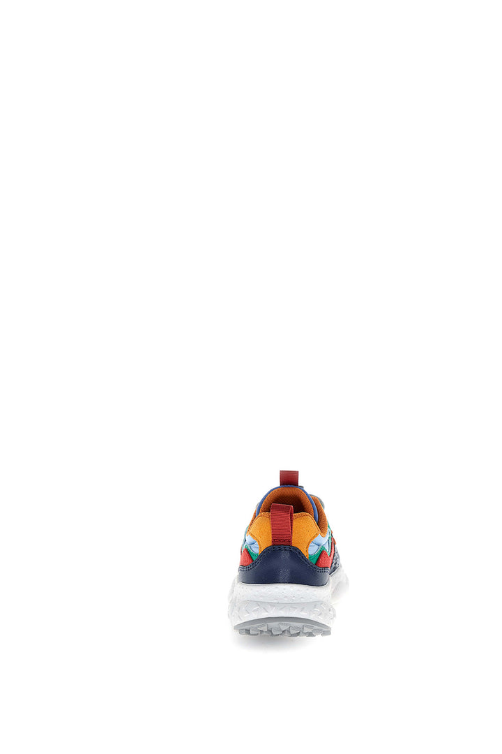 FLOWER MOUNTAIN Sneakers FLOWER MOUNTAIN da BAMBINI - Azzurro