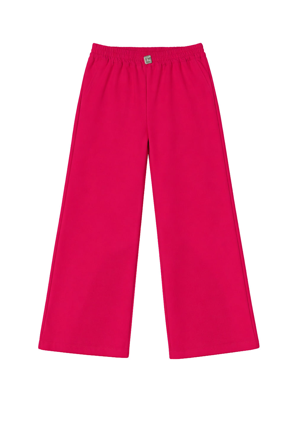 GAELLE PARIS Pantalone GAELLE PARIS da BAMBINA - Fuxia