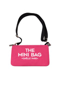 Borsa GAELLE PARIS da BAMBINA - Fuxia