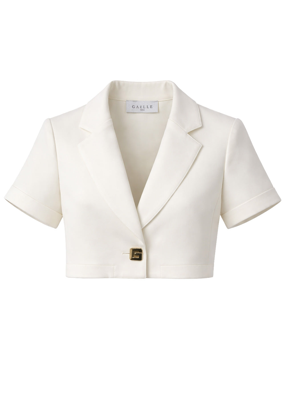 GAELLE PARIS Giacca GAELLE PARIS da BAMBINA - WHITE