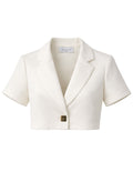 Giacca GAELLE PARIS da BAMBINA - WHITE