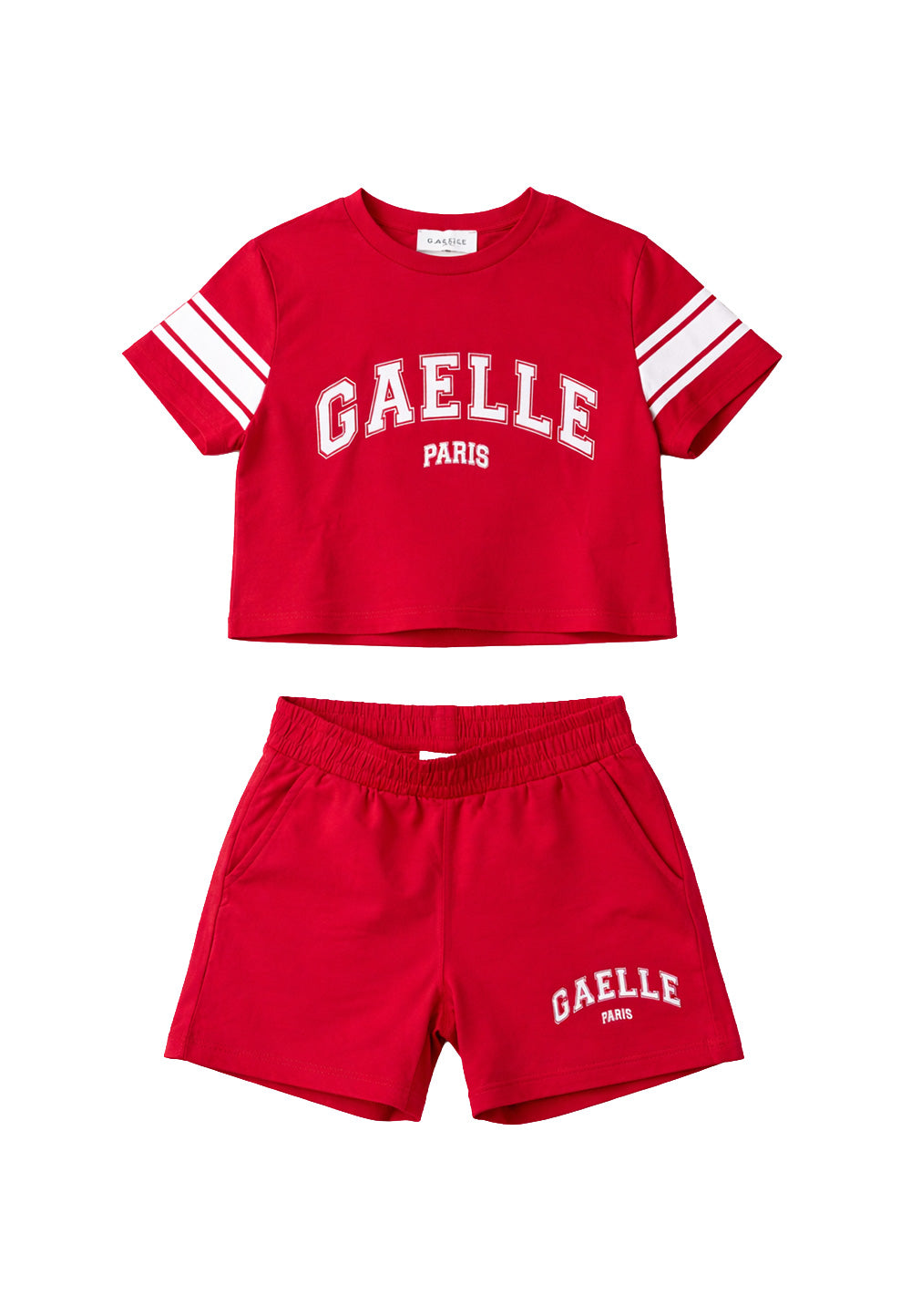 GAELLE PARIS Completo GAELLE PARIS da BAMBINA - Fuxia